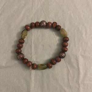 Earth Tones Bracelet